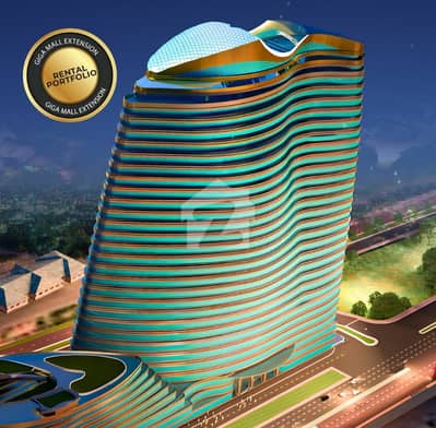 Shop For Sale In Giga Extension Contacted Giga Mall Mall World Trade Centre DHA Phase 2 Islamabad
