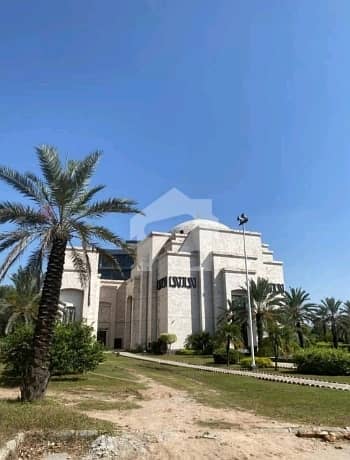 On Excellent Location Residential Plot In Bahria   Garden City For Sale