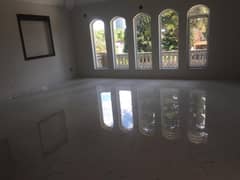 Prime location compact house 3beds attached baths front huge tearce ideal for small families- Prime location compact house 3beds attached baths front huge tearce ideal for small families-