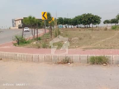 12 Marla Plot Solid Land