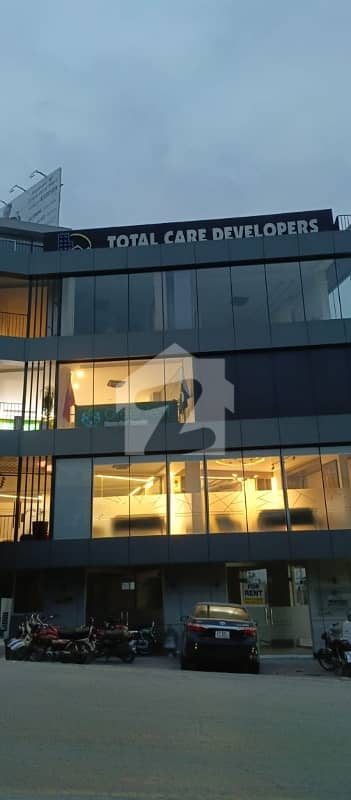 جاپان روڈ اسلام آباد میں 16 مرلہ Studio دکان 3.5 لاکھ میں کرایہ پر دستیاب ہے۔