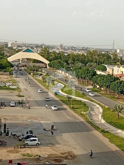 خیابانِ امین ۔ بلاک سی خیابانِ امین,لاہور میں 5 مرلہ رہائشی پلاٹ 70.0 لاکھ میں برائے فروخت۔