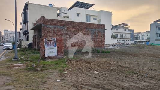 5 Marla Plot Etihad Town Phase 2 All Dues Clear For SALE NOW