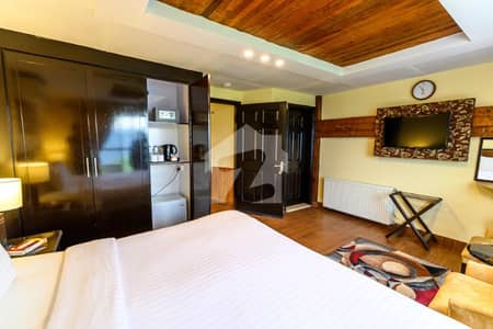 Radisson Blue Resort New Murree Luxury Apartment Available For Sale On Installment