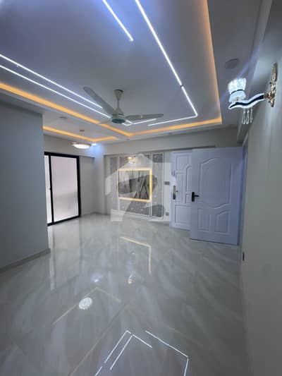 ڈی ایچ اے فیز 6 ڈی ایچ اے ڈیفینس,کراچی میں 2 کمروں کا 4 مرلہ فلیٹ 2.95 کروڑ میں برائے فروخت۔