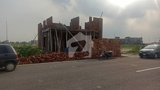 Water Park Commercial 4 Marla Plot In ETIHAD TOWN Phase 3