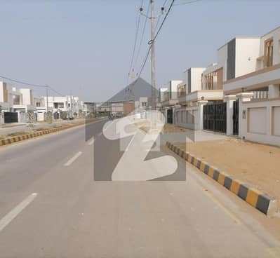 In Falcon Complex New Malir Of Karachi, A 500 Square Yards House Is Available