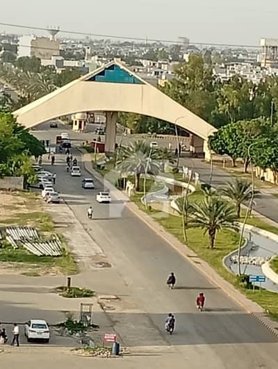 خیابان امین - بلاک این خیابانِ امین,لاہور میں 5 مرلہ رہائشی پلاٹ 53.0 لاکھ میں برائے فروخت۔