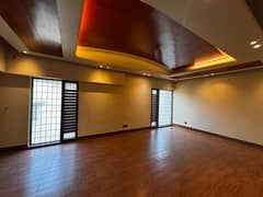 Elegant 250 Sq. Yards Bungalow with 10 KV Solar System for Rent Clifton Block 5 (Prime Location)
