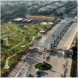 10 Marla Open Form Plot For Sale In Bahria Orchard Lahore Phase 4 G5 Block Prime Location