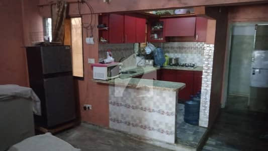 Avail Yourself A Great Prime Location 950 Square Feet Flat In Gulistan-e-Jauhar - Block 13