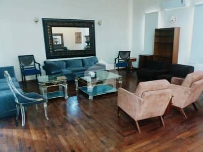 Slightly Used 500 Sq. Yards Bungalow For Sale DHA Phase 8 (Qasim Street 18).