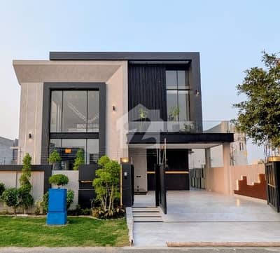 DHA Phase 7, One Kanal Brand New Beautiful Luxury House For Sale