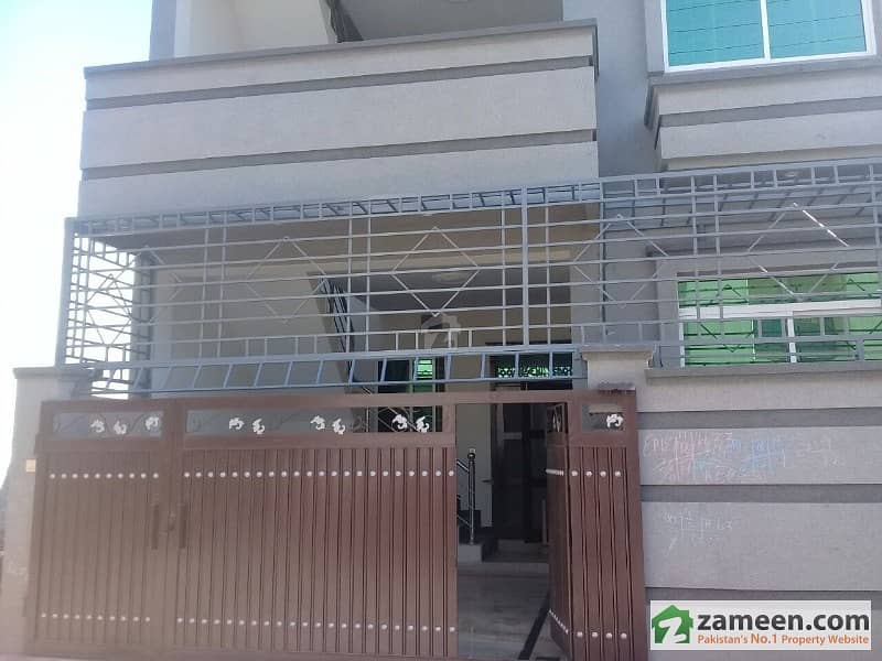 5 Marla Double Storey House Available For Sale Paris City Block F H-13 Islamabad