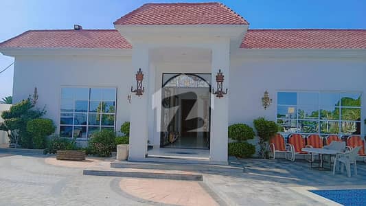 5 KANAL Farmhouse For Sale In Barki Road