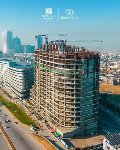 Shop For Sale On Installment In Giga Mall Extension