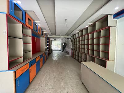 Ground Floor Shop For Rent in Bahria Town Lahore Ground Floor Shop For Rent in Bahria Town Lahore