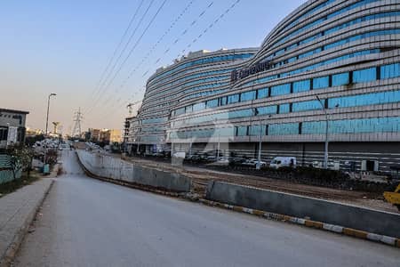 Park Face Corner 1 Kanal Plot Best Location Dha Phase 2 Islamabad