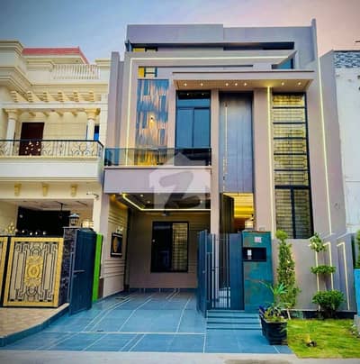 House Of 5 Marla In Citi Housing Society Is Available