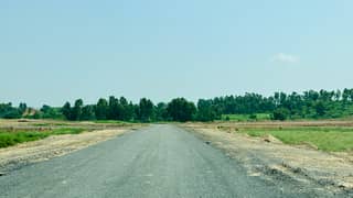 PROPER CORNER PLOT AT INVESTOR PRICE