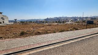 Residential Plot For Sale (Corner)