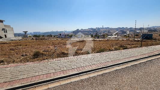 Residential Plot For Sale (Corner)