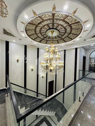 1 Kanal Ultra Luxury 5 Bed House For Sale In Sector M DHA Multan Prime Location