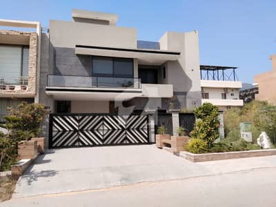 D-12/4 Brand New Fully Furnished Double-Storey House for Sale - 3570 Corner, 5 Bed, Servant Quarter, Big Road Facing" D-12/4 Brand New Fully Furnished Double-Storey House for Sale - 3570 Corner, 5 Bed, Servant Quarter, Big Road Facing"