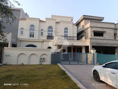 14 Marla Brand New Triple Story Luxury House For Sale