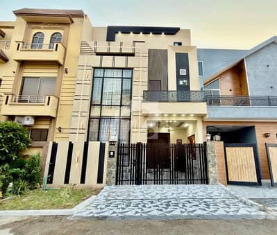 In Citi Housing Society Of Citi Housing Society, A 5 Marla House Is Available