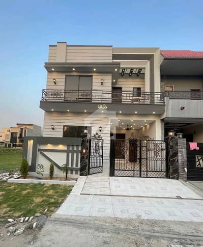 Ideally Located House Of 5 Marla Is Available For sale In Citi Housing Society