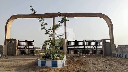 120 Yards Plot In Reasonable Price