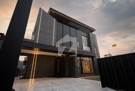 1 Kanal Out Standing Top Quality Brand New House Designed By Asmi designer For Sale In Dha PHASE 6