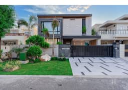 1 KANAL BRAND NEW EYE CATCHING SPANISH BUNGALOW FOR SALE NEAR TO RAYA IN LOW PRICE