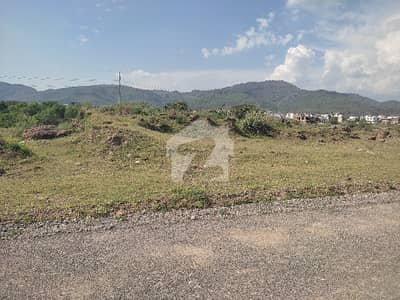 4 MARLA PLOT FOR SALE IN E 12/1