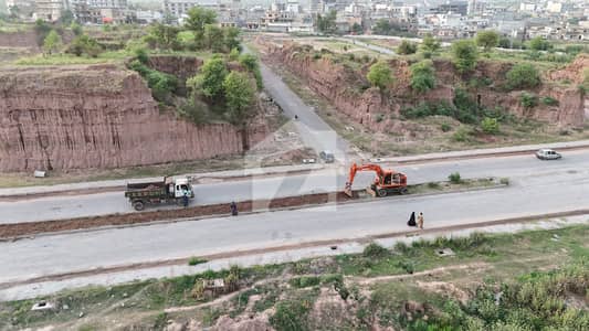 5 Marla Residential Plot For Sale