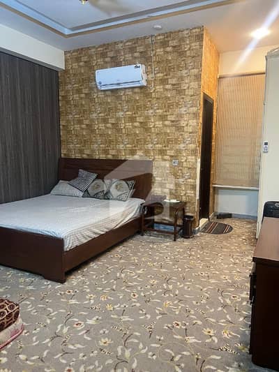Hayatabad Phase 1 Sector D3 1 Room Available For Female