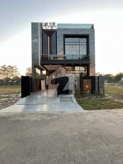 Affordable Luxury 5-Marla Modern Bungalow for Sale in DHA Phase 9 Town Prime Location House with 3 Master Beds, Stylish Kitchen & Elegant Living Spaces at a Reasonable Demand of 315 Lac (Negotiable)