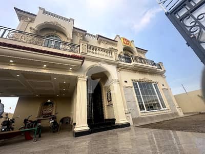 DHA PHASE 8 T BLOCK BRAND NEW HOUSE FOR SALE
