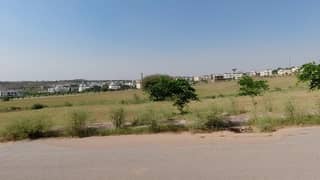 On Excellent Location Residential Plot Of 31 Marla Is Available For Sale In Bahria Town Phase 8 - Block P
