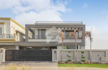 DHA Phase VII, One Kanal, Brand New Owner Built, 7 Beds Double Unit, House For Sale DHA Phase VII, One Kanal, Brand New Owner Built, 7 Beds Double Unit, House For Sale