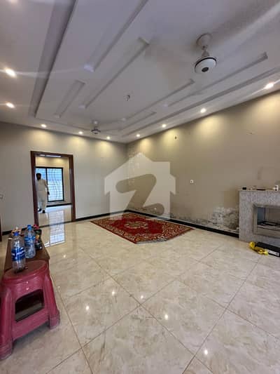Top Location Dream Home For Rent Beautifully Designed 8-Marla Family House With Modern Layout, Glass Cabin Shower Baths, Two Kitchens And Attractive Finishing Available At A Reasonable Demand Of 165-K
