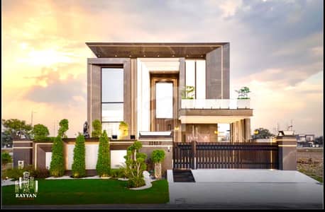 1 Kanal Top Quality Build Luxurious Beautiful Ultra Modern Design Villa Fully Furnished With Basement (Pool + Cinema) For Sale In DHA Lahore Phase 7 Prime Location, Near RAYA. . . 1 Kanal Top Quality Build Luxurious Beautiful Ultra Modern Design Villa Fully Furnished With Basement (Pool + Cinema) For Sale In DHA Lahore Phase 7 Prime Location, Near RAYA. . .