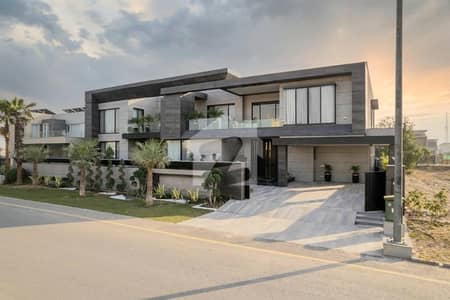 30 Marla Corner Full Basment Fully Furnished Swimming Pool Cinema Hall Walking Distance To Park Near To Raya Fairways Ideal Location Very Reasonable Deal