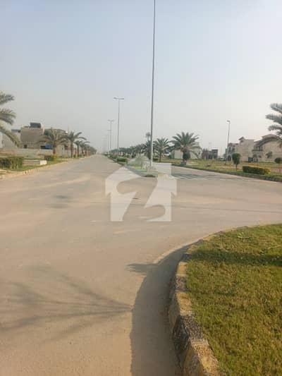 5 Marla Plot For Sale In Citi Housing Sargodha road Faisalabad
