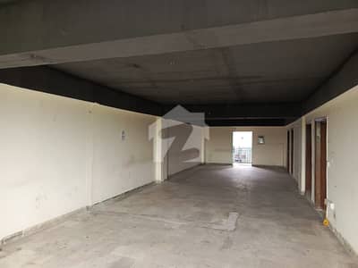 Property Links Offers 1800 Sqft Commercial Space Available For Rent Located In F-8 Markaz Islambad