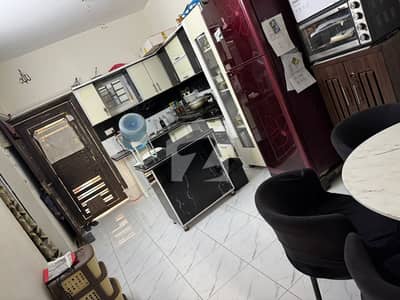 Flat For Sale Block H North Nazimabad