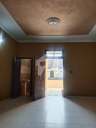 First Floor Flat Citi Housing Sargodha Road Available For Rent