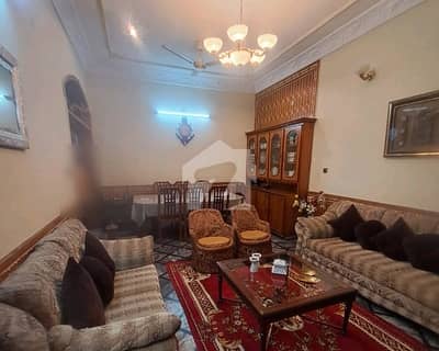 This Is Your Chance To Buy House In Allama Iqbal Town - Nishtar Block
