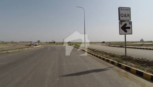 1 Kanal Residential Plot For sale In Lahore